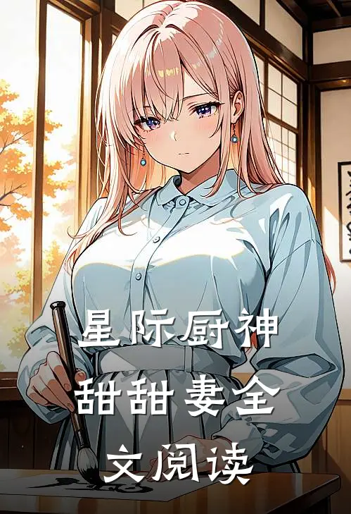 星际厨神甜甜妻全文阅读