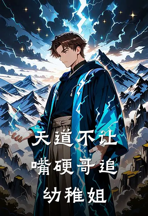 天道不让嘴硬哥追幼稚姐