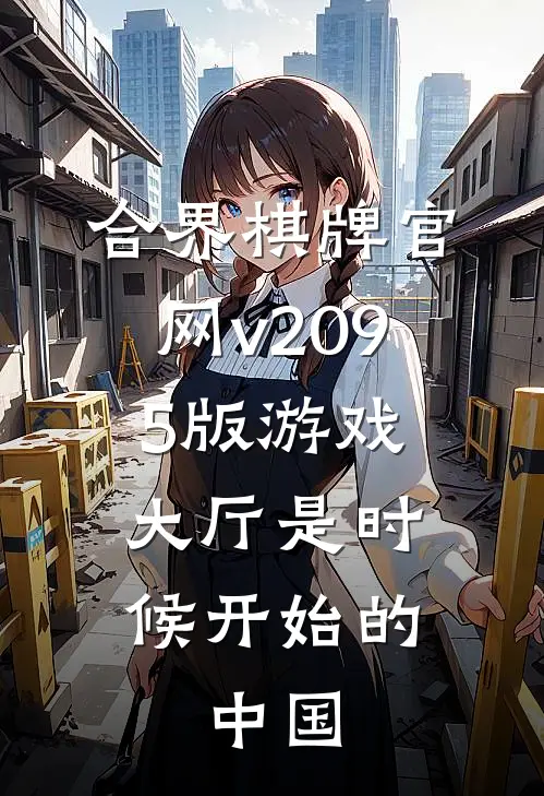 合界棋牌官网v209.5版游戏大厅是时候开始的.中国