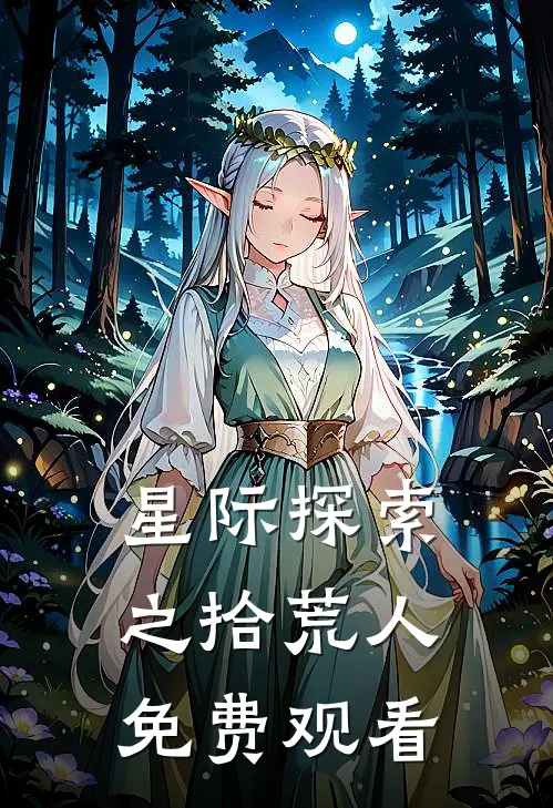 星际探索之拾荒人免费观看