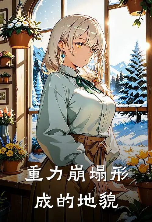 重力崩塌形成的地貌