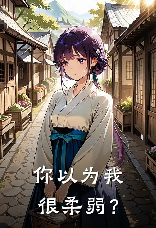 你以为我很柔弱？