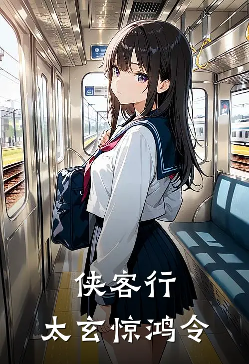 侠客行：太玄惊鸿令