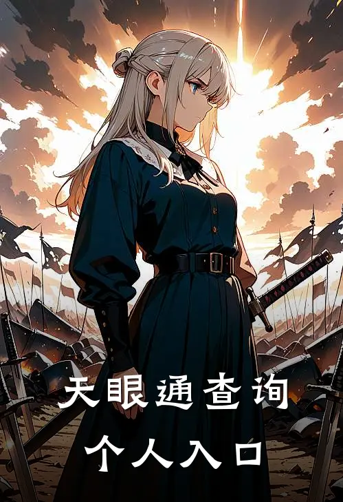 天眼通查询个人入口