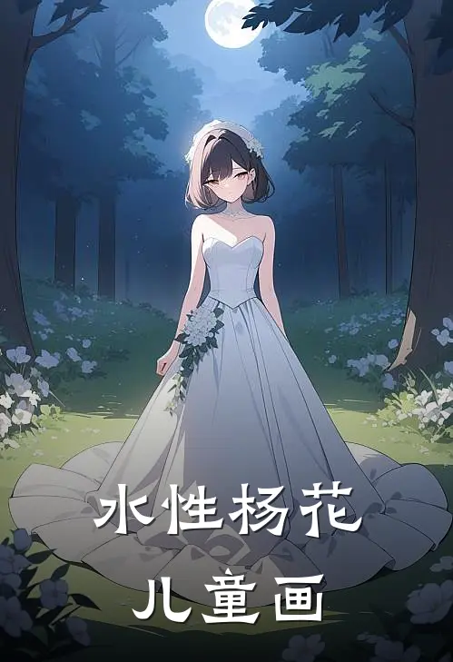 水性杨花儿童画