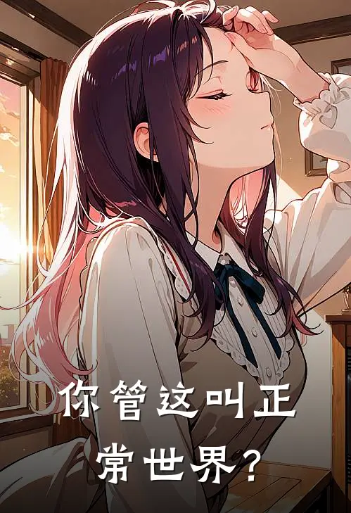 你管这叫正常世界？