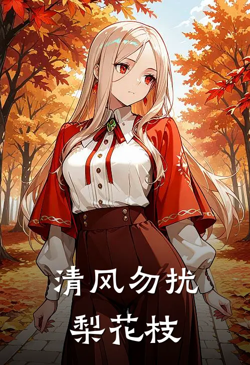 清风勿扰梨花枝