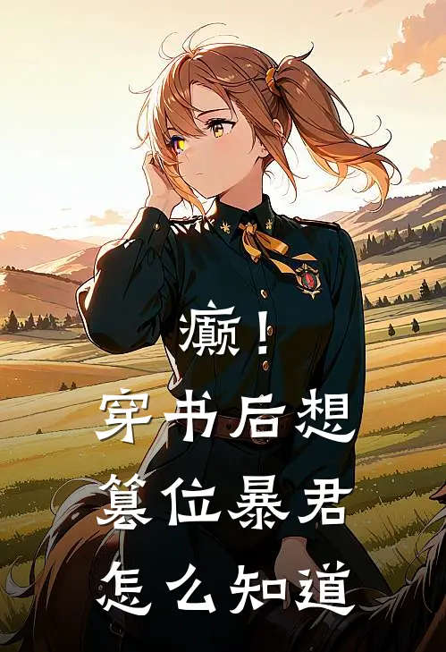 癫！穿书后想篡位，暴君怎么知道谢时锦闫立热门小说阅读_免费完结小说癫！穿书后想篡位，暴君怎么知道谢时锦闫立