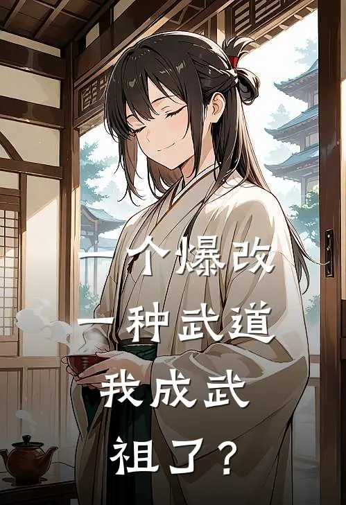 一个爆改一种武道，我成武祖了？