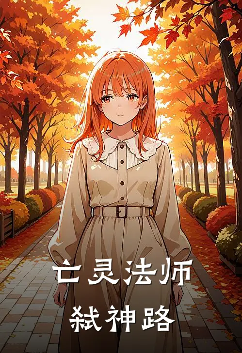 亡灵法师弑神路