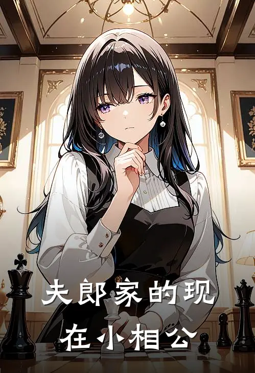 夫郎家的现在小相公