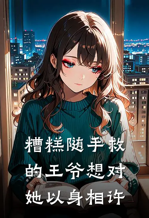 糟糕随手救的王爷想对她以身相许