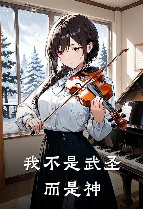 我不是武圣，而是神