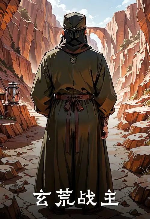 玄荒战主
