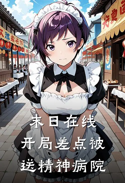 末日在线：开局差点被送精神病院