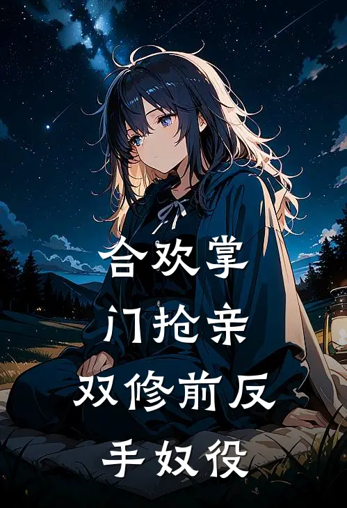 合欢掌门抢亲，双修前反手奴役