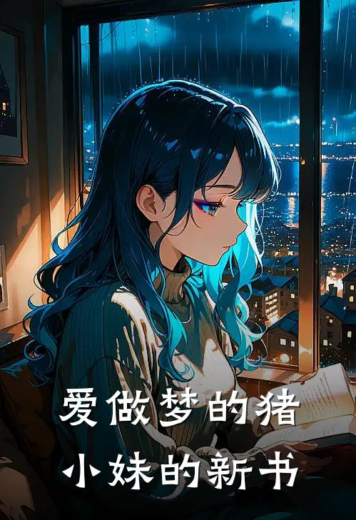 爱做梦的猪小妹的新书
