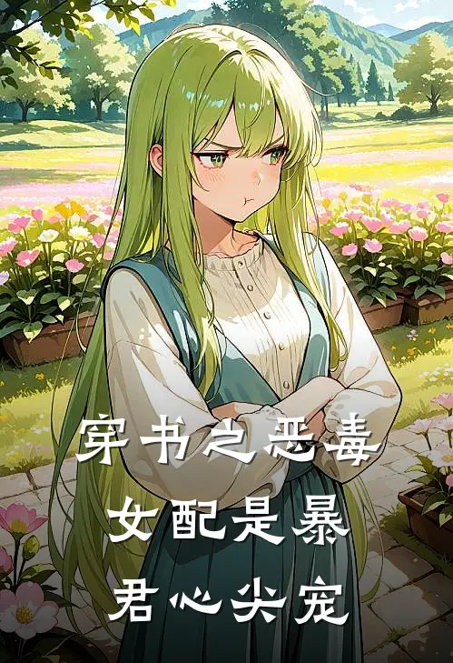穿书之恶毒女配是暴君心尖宠