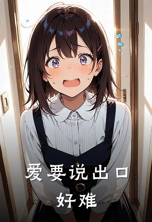 爱要说出口，好难