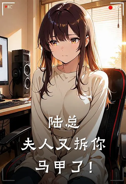 陆总，夫人又拆你马甲了！