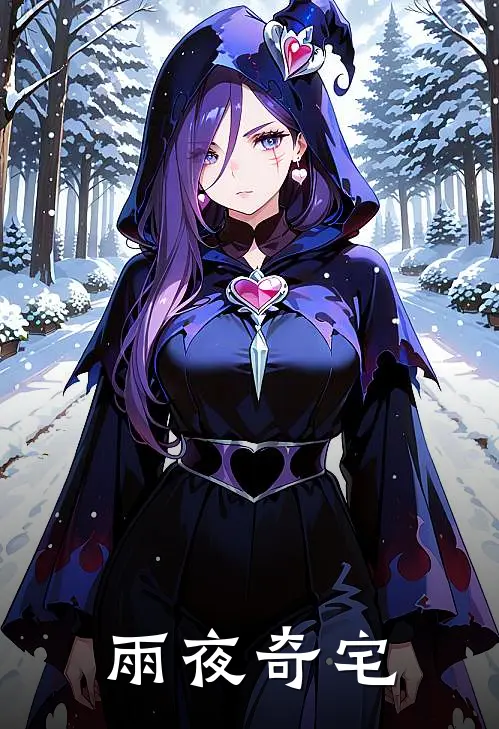 雨夜奇宅林夏刘海最新全本小说_最新章节列表雨夜奇宅(林夏刘海)