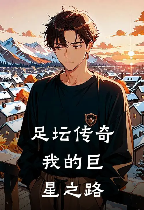 足坛传奇，我的巨星之路