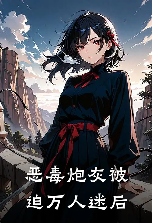 恶毒炮灰被迫万人迷后