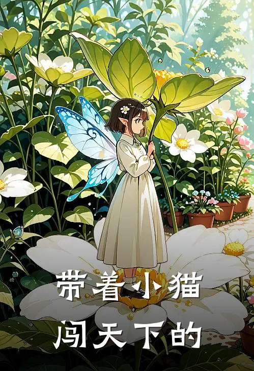 带着小猫闯天下的