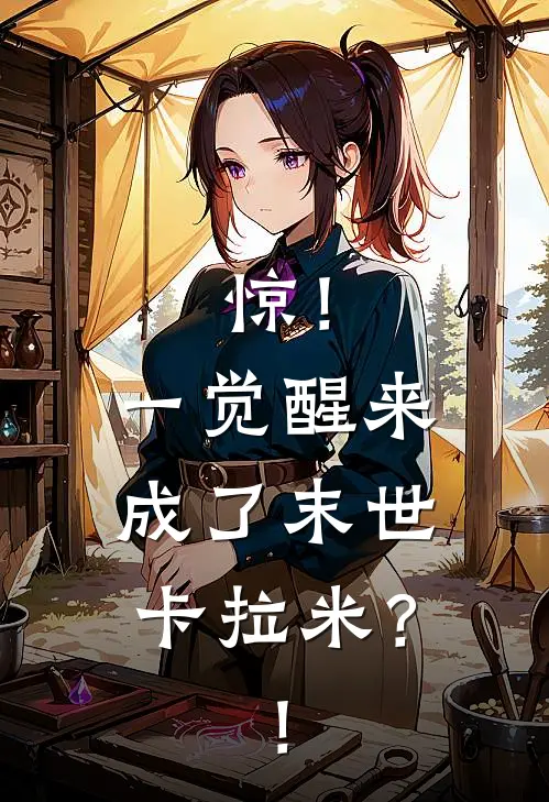 向芜余慧《惊！一觉醒来成了末世卡拉米？！》全文免费在线阅读_《惊！一觉醒来成了末世卡拉米？！》全本在线阅读