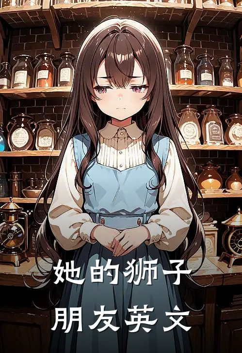 她的狮子朋友英文