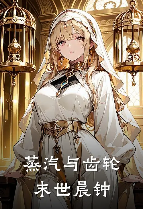 蒸汽与齿轮：末世晨钟