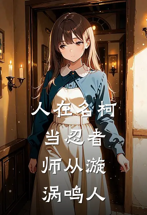 人在名柯当忍者，师从漩涡鸣人