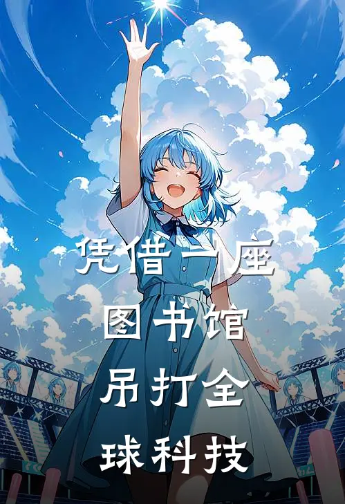 凭借一座图书馆，吊打全球科技