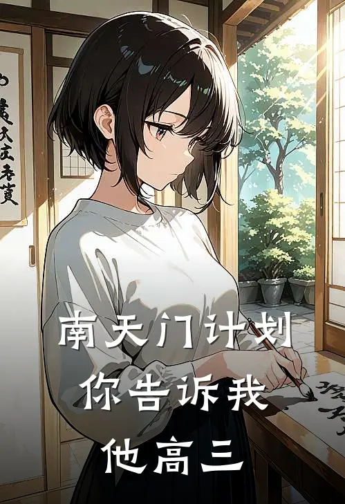 南天门计划，你告诉我他高三林初夏陈岩完整免费小说_热门小说阅读南天门计划，你告诉我他高三林初夏陈岩