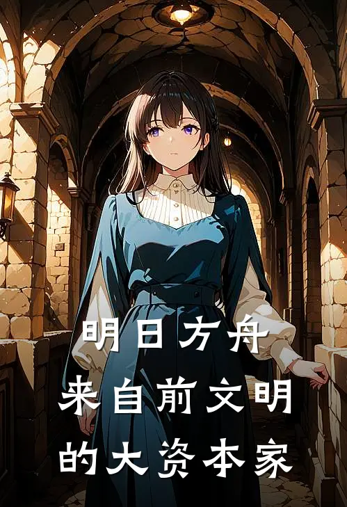 明日方舟：来自前文明的大资本家