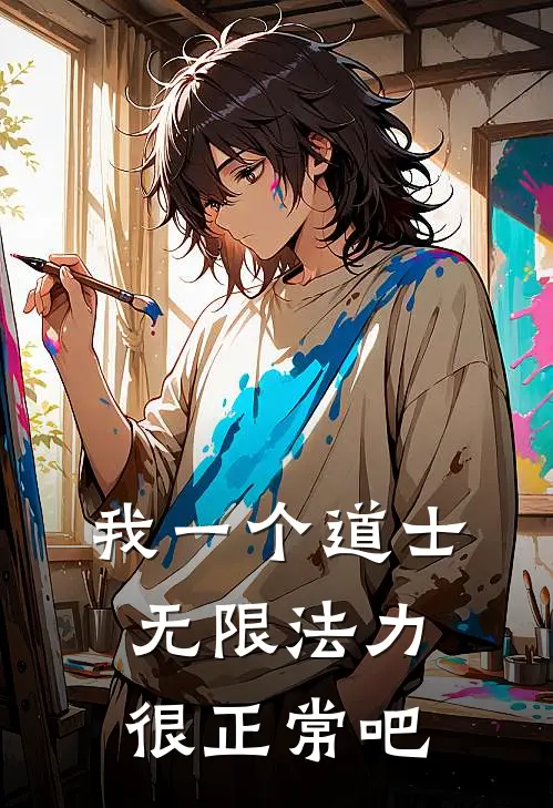我一个道士，无限法力很正常吧