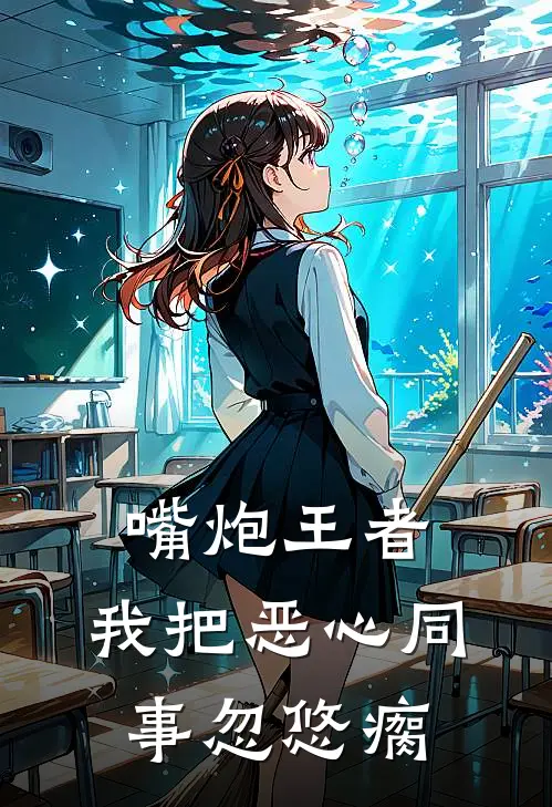 嘴炮王者，我把恶心同事忽悠瘸