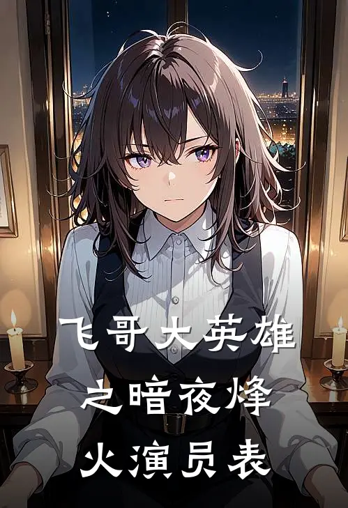 飞哥大英雄之暗夜烽火演员表