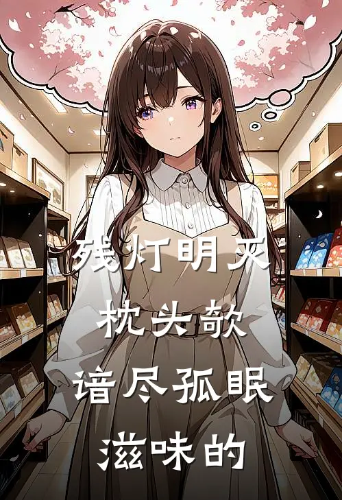 残灯明灭枕头欹,谙尽孤眠滋味的