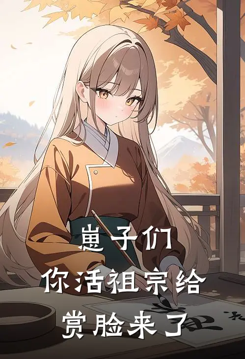 崽子们，你活祖宗给赏脸来了