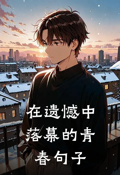 在遗憾中落幕的青春句子