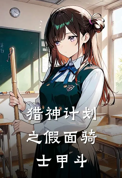 猎神计划之假面骑士甲斗