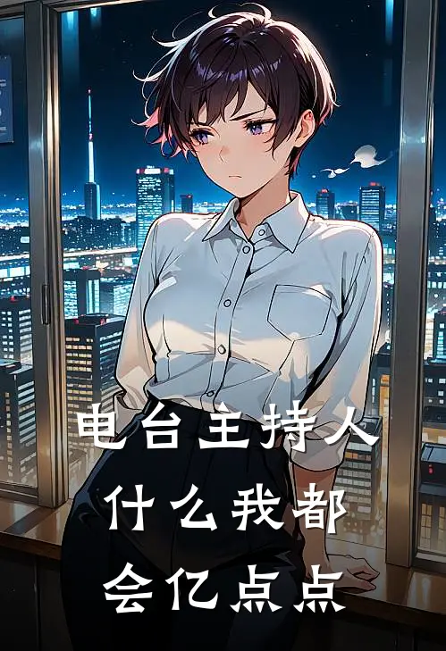 电台主持人什么我都会亿点点