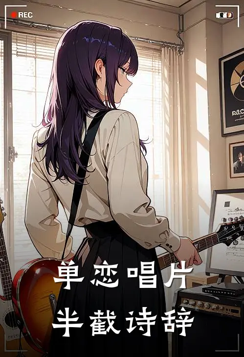 单恋唱片半截诗辞