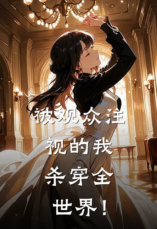 被观众注视的我，杀穿全世界！