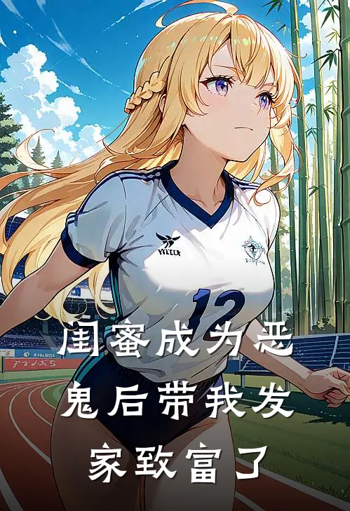 闺蜜成为恶鬼后带我发家致富了