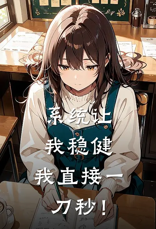 系统让我稳健，我直接一刀秒！