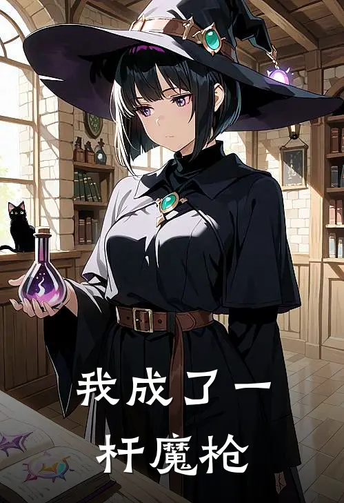 我成了一杆魔枪(林烬李常安)免费阅读_热门的小说我成了一杆魔枪林烬李常安