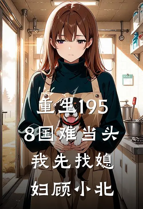 重生1958国难当头我先找媳妇顾小北