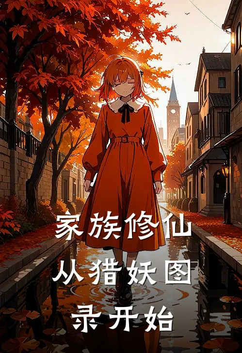 家族修仙：从猎妖图录开始